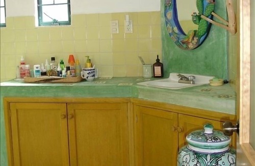 3a Seccion San Pablo Etla House | Beautifully Landscaped House in Quiet Village Outside Oaxaca