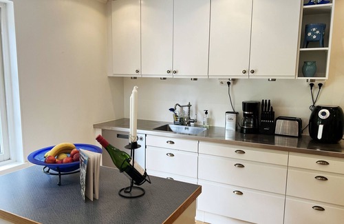 Hornsberg House | Beautifully located house with miles-wide views on Frösön | SE21011