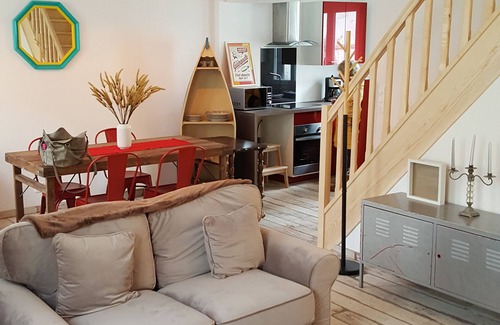 Etaples House | Beautifully renovated fisherman's house of 60 m2 in Etaples sur Mer