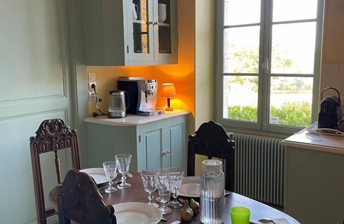 Tracy-sur-Loire House | Beautifully renovated, private pool, superb view of the Loire in the heart of the vineyards.