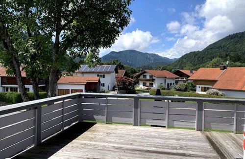 Kiefersfelden Apartment | Beautifully renovated Wilder Kaiser vacation apartment