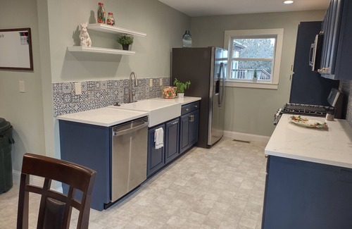 Harbor Beach House | Beautifully renovated 5-bedroom Cape Cod home great for larger gatherings.