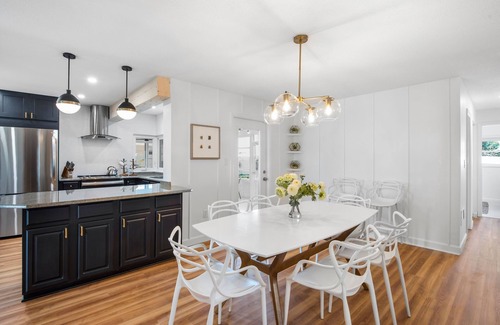 Venetian Way House | Beautifully renovated pool home - walking distance to the beach