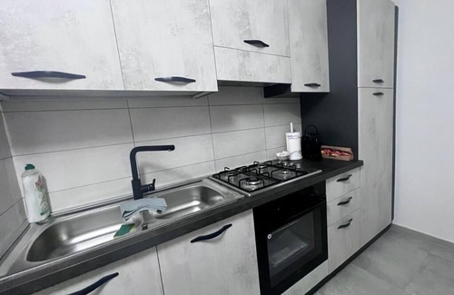 Mendicino Apartment | Beautifully renovated apartment offering authentic Italian country style living!