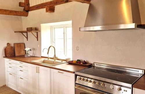 Ljugarn House | Beautifully Renovated Country Estate from 1700s on 15 Magical Acres.