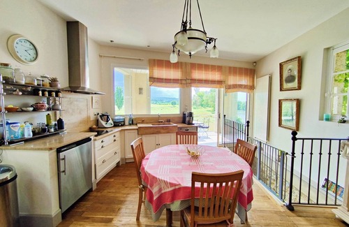 Trebes Villa | Beautifully renovated manor house with swimming pool and grounds