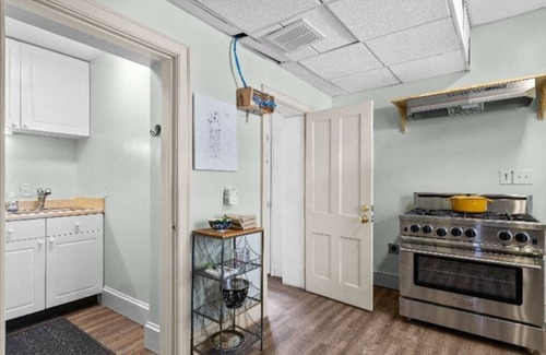 Strasburg Apartment | Beautifully Renovated Downtown Flat: Japanese Decor #2