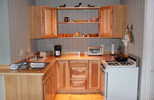 Westmore Cottage | Beautifully Renovated Willoughby Vermont Lake View Cottage
