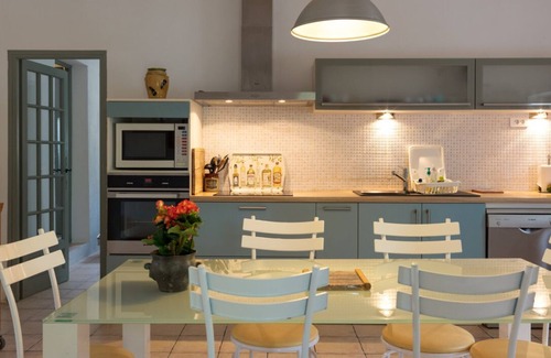 Orthoux-Serignac-Quilhan Cottage | Beautifully restored 18th-century mill on the river.