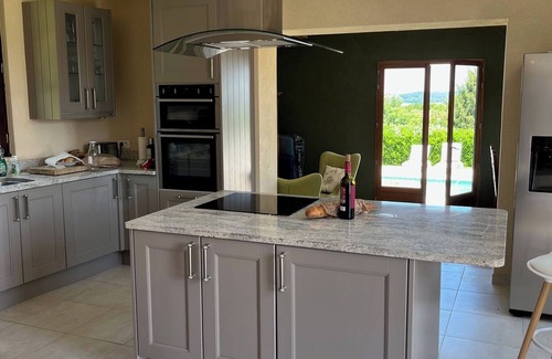 Monfaucon House | Beautifully Restored House with Swimming Pool