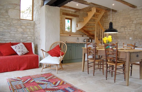 Puylaroque Cottage | Beautifully restored dovecote