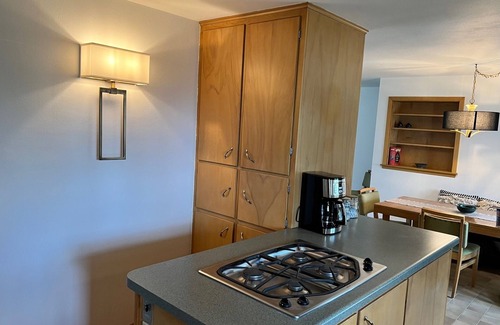 Lake Mills House | Beautifully styled, Mid Century Modern, family friendly Lake Mills House!