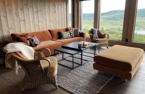 Al Municipality Villa | Beautifully styled mountain lodge with high standards, 10 minutes from Geilo