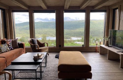 Al Municipality Villa | Beautifully styled mountain lodge with high standards, 10 minutes from Geilo