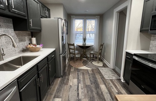 Ortonville House | Beautifully updated 4 bedroom Lake Home