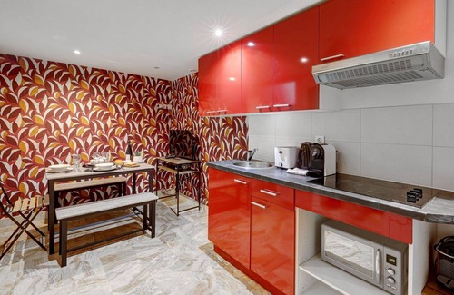 Quartier de Becon Apartment | Beauty 143 - Superb cozy studio apartment