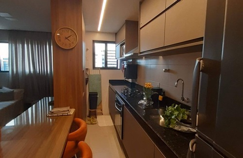 Jatiuca Apartment | Beauty, comfort and safety in the best of Jatiúca beach