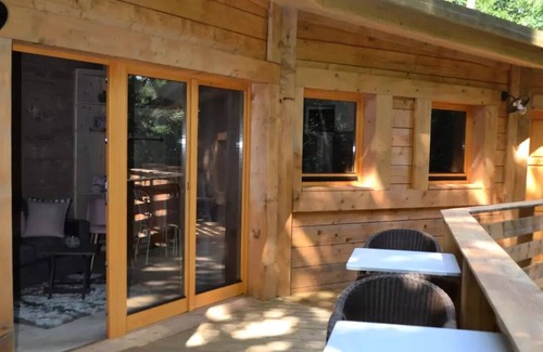 Salles-en-Toulon House | Beauty Park - Comfortable Cocoon Lodge 4/6 people