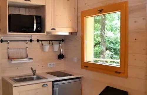 Salles-en-Toulon House | Beauty Park - Comfortable Elegance Lodge 4/6 people