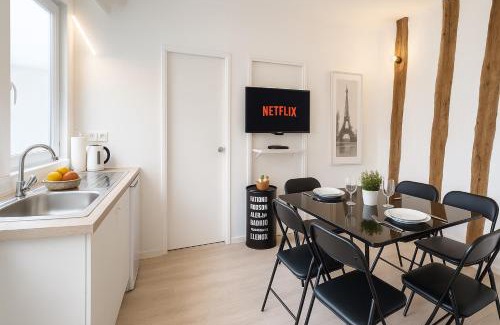 Arsenal Apartment | BEAUTY SAINT PAUL