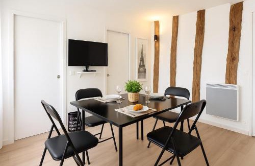 Arsenal Apartment | BEAUTY SAINT PAUL