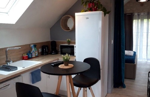 Sainte-Maure-de-Touraine Cottage | BEAUVAL FUTUROSCOPE BEAUVAL 3* CELLAR COTTAGE