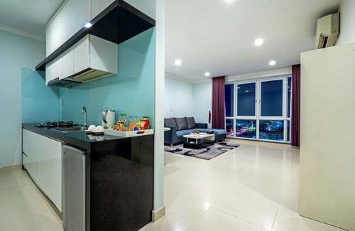 Thu Dau Mot Apartment | Becamex Hotel Thu Dau Mot