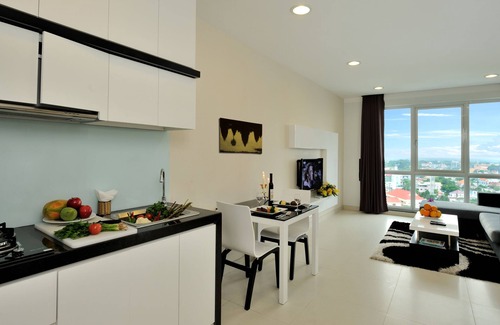 Thu Dau Mot Apartment | Becamex Hotel Thu Dau Mot