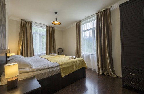 Bagvdanari House | Becho House