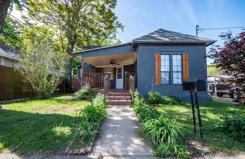 Siloam Springs House | Beckham House