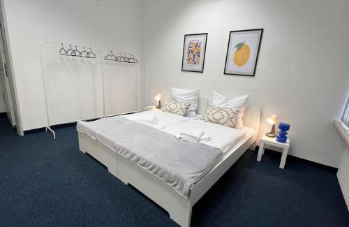 Echarding Apartment | BeckHomes- new, unique apartment for 16 people