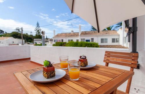 Praia da Luz Apartment | Beco Luz Studio