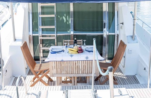 Palermo Boat Rental | BED AND BOAT IN MARINA VILLA IGIEA