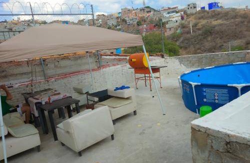 Guanajuato Bed & Breakfast | Bed and breakfast ∙ 1 bedroom ∙ 4 guests