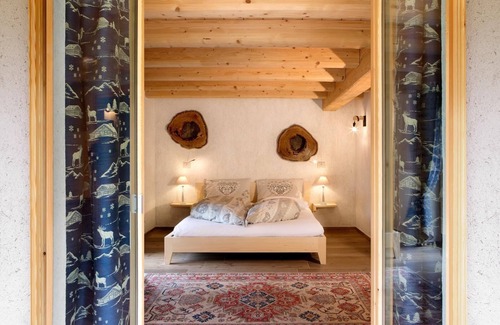 Gressoney-la-Trinite Bed & Breakfast | Bed and breakfast Alchemilla