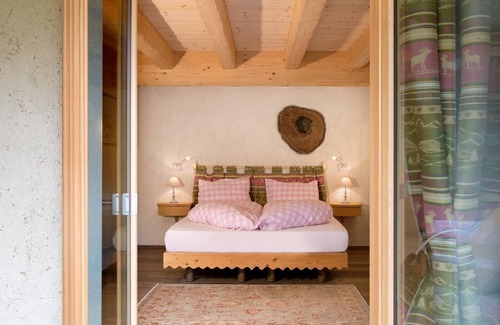 Gressoney-la-Trinite Bed & Breakfast | Bed and breakfast Alchemilla
