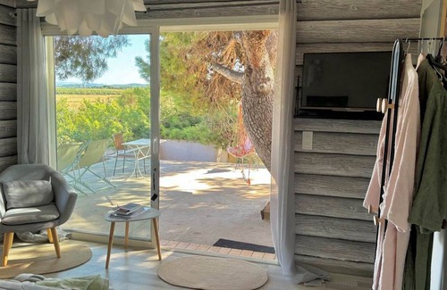 Lezignan-Corbieres House | Bed and breakfast with kitchenette Ô Sud