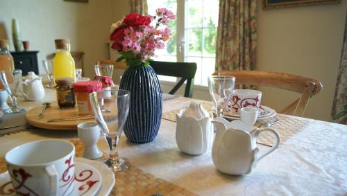 Villedieu-les-Poeles-Rouffigny Bed & Breakfast | Bed and Breakfast Saultchevreuil, au Mont Saint Michel