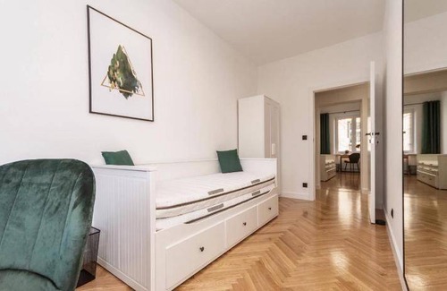 Bielsko-Biala Bed & Breakfast | Bed and breakfast ∙ 1 bedroom ∙ 2 guests