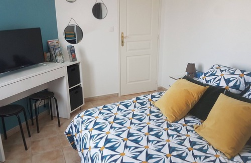 Vernantes Bed & Breakfast | Bed and breakfast 15 minutes from Saumur