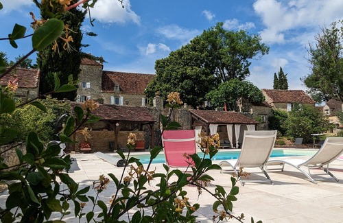 Laval House | Bed and breakfast 2 pers quiet, nature, near Rocamadour, Sarlat, Lascaux