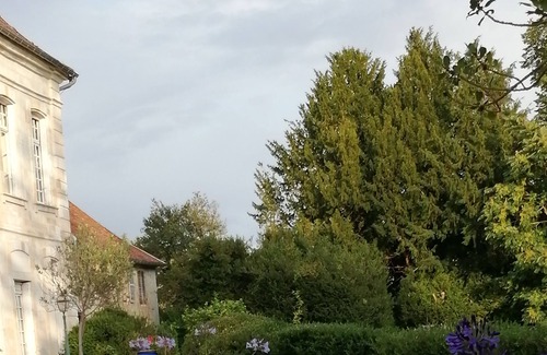 Piney House | Bed and Breakfast at the Château de Brantigny, DES REAULX