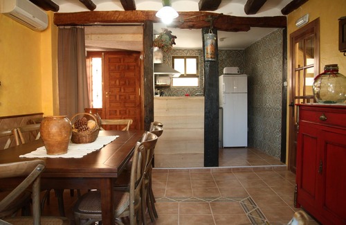 Arguedas Cottage | Bed and Breakfast Bardena Blanca II - Bardenas Desert