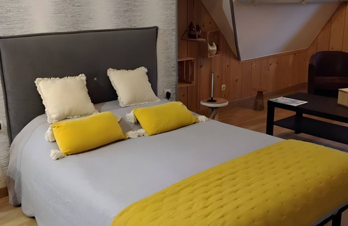 Videcosville Bed & Breakfast | Bed and Breakfast 'Campagne' with Shared Terrace, Shared Garden and Wi-Fi