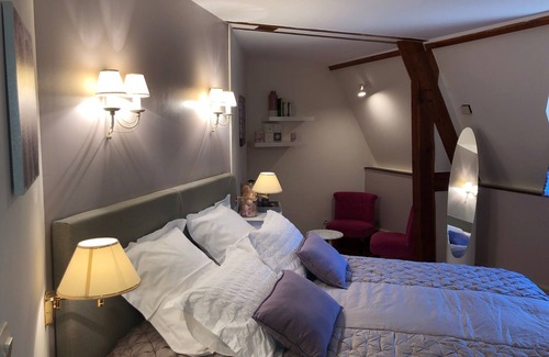 Les Preaux House | Bed and breakfast for 2 people in Normandy between honfleur and pont-audemer
