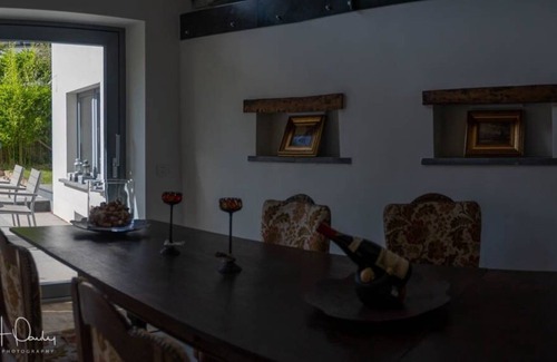 Kehlen House | Bed and Breakfast in a creative house in Meispelt