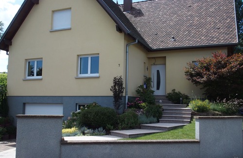 Chatenois House | Bed and breakfast in Chatenois - center alsace