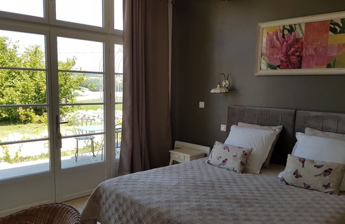 Saint-Puy House | Bed and Breakfast La Romévienne