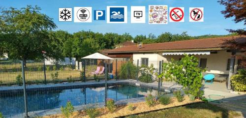 Teche Bed & Breakfast | Bed and Breakfast La Villa D'Elejack