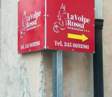 Regalbuto Bed & Breakfast | Bed and Breakfast La Volpe Rossa